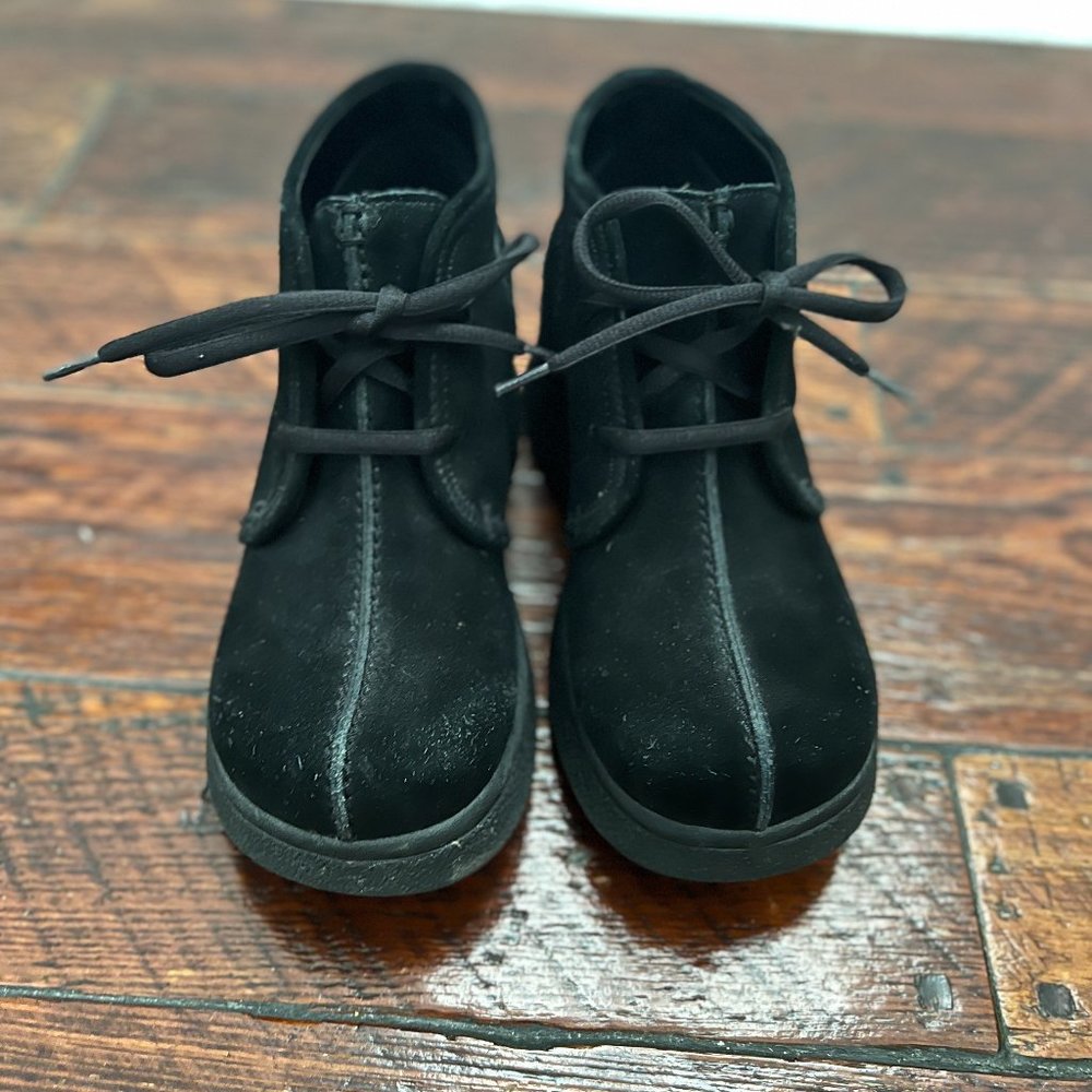 Roxy Chuckie Desert Boots- 7